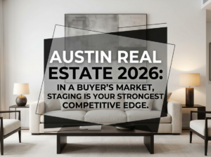 Staging you home has a major impact on getting the price you want