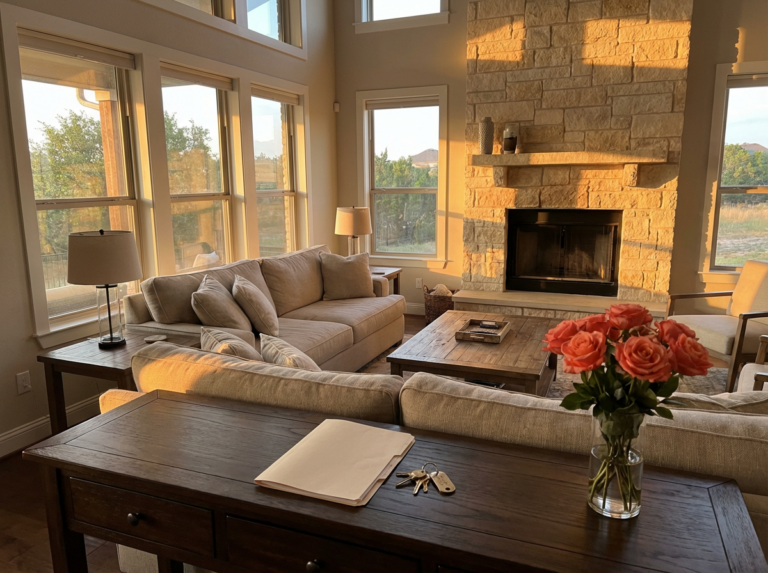 Turnkey homes using staging services sell much faster